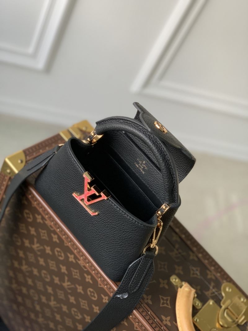 LV Top Handle Bags